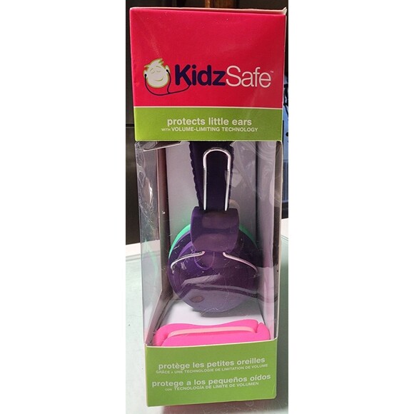 KidzSafe My Design DIY Headphones Audiologist Recommended - Picture 2 of 5